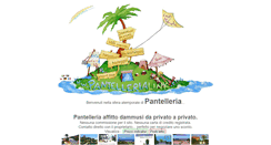 Desktop Screenshot of pantellerialink.com